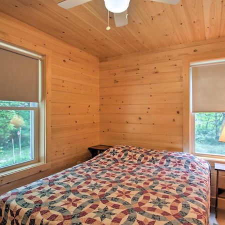 Family Cabin With Beach Access On Panther Pond Raymond Екстериор снимка