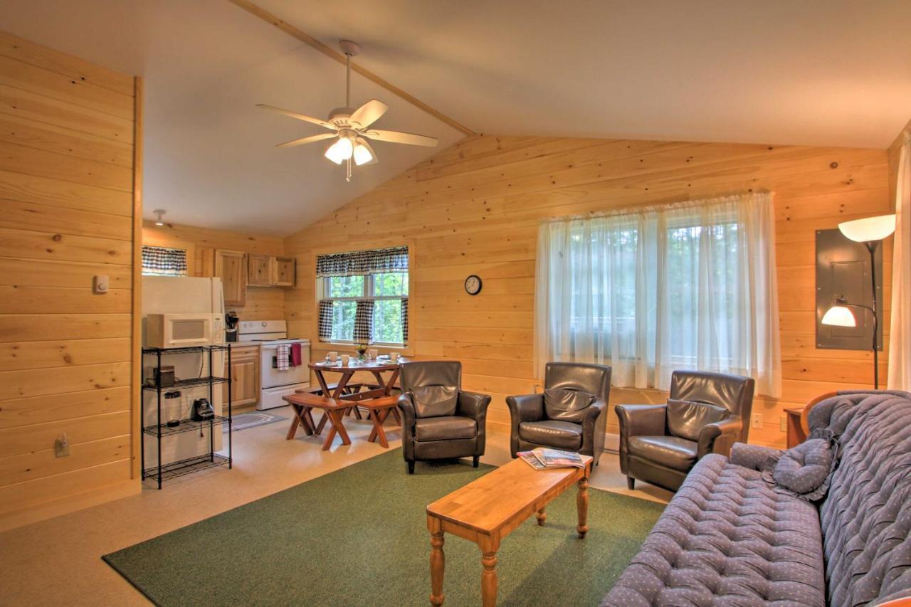 Family Cabin With Beach Access On Panther Pond Raymond Екстериор снимка
