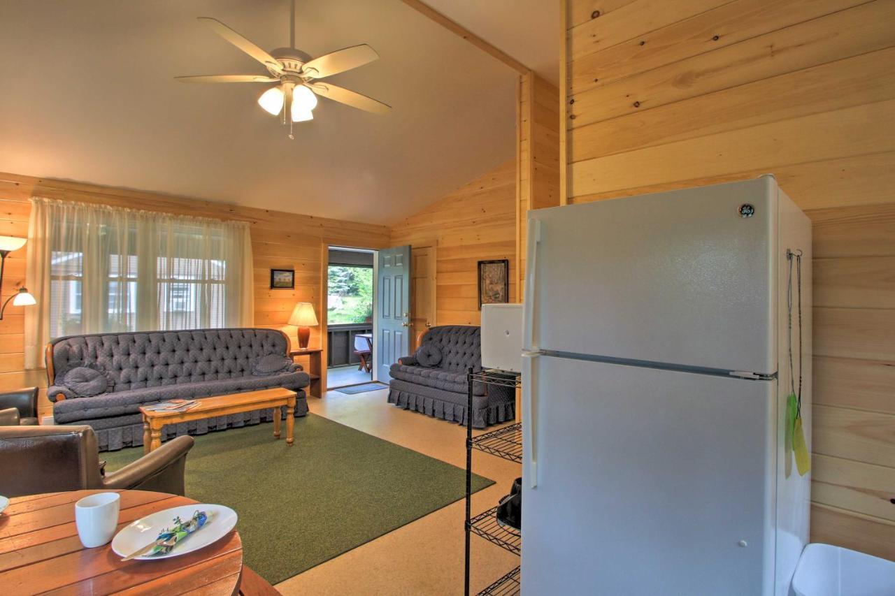 Family Cabin With Beach Access On Panther Pond Raymond Екстериор снимка